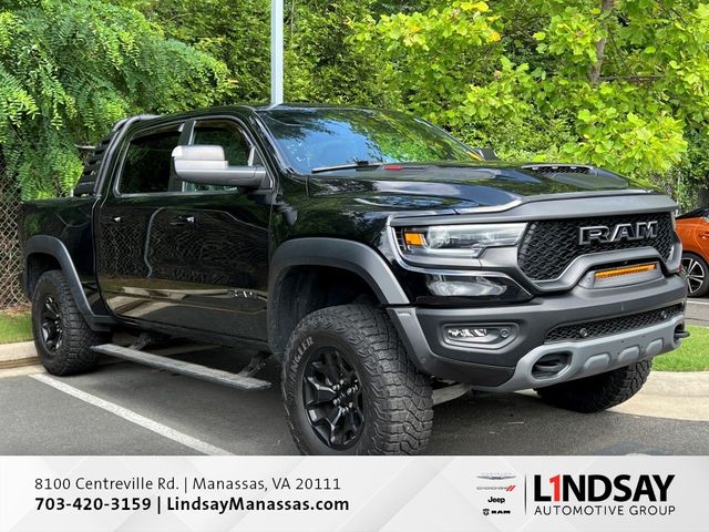 2023 Ram 1500 TRX