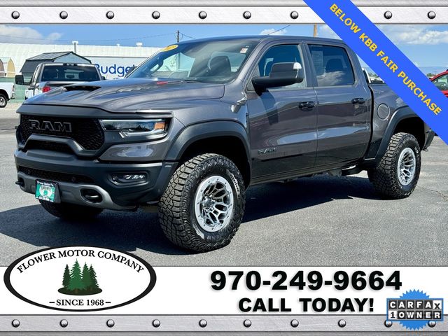 2023 Ram 1500 TRX