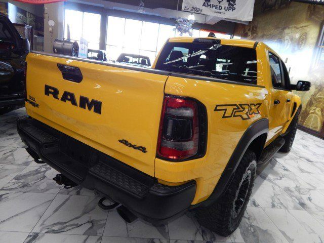 2023 Ram 1500 TRX