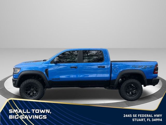 2023 Ram 1500 TRX