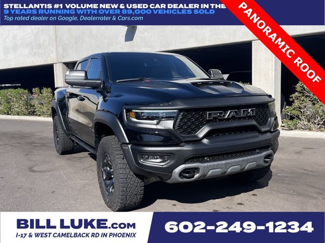 2023 Ram 1500 TRX