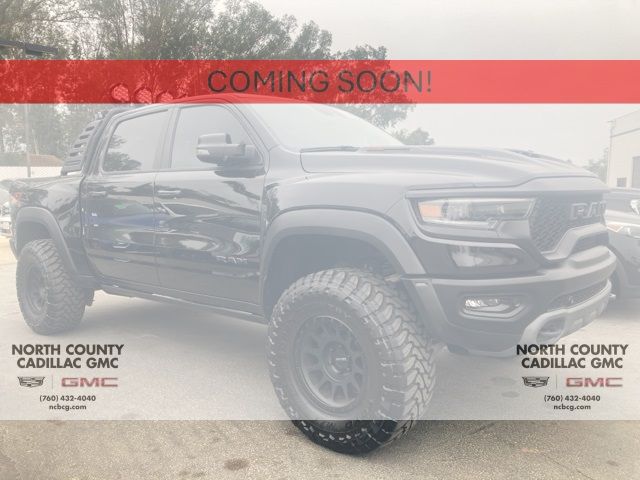 2023 Ram 1500 TRX