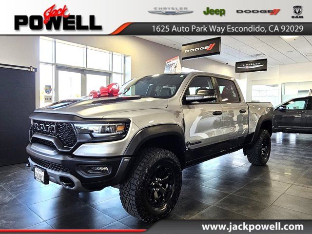 2023 Ram 1500 TRX