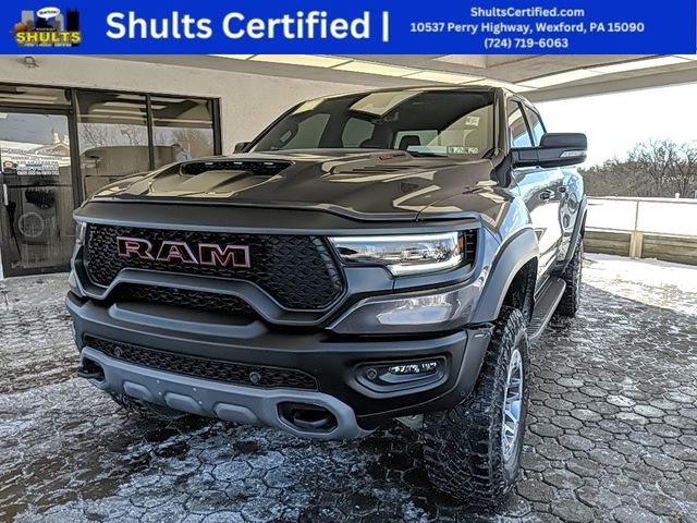 2023 Ram 1500 TRX