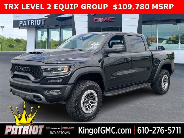 2023 Ram 1500 TRX