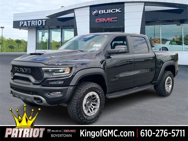 2023 Ram 1500 TRX