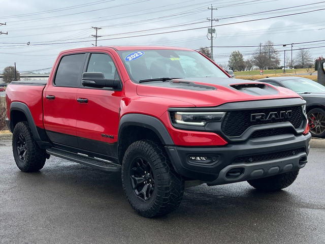 2023 Ram 1500 TRX