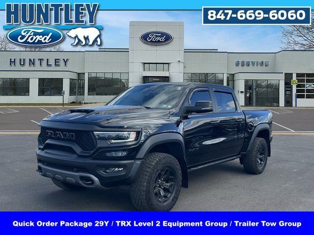 2023 Ram 1500 TRX