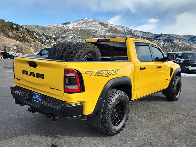 2023 Ram 1500 TRX