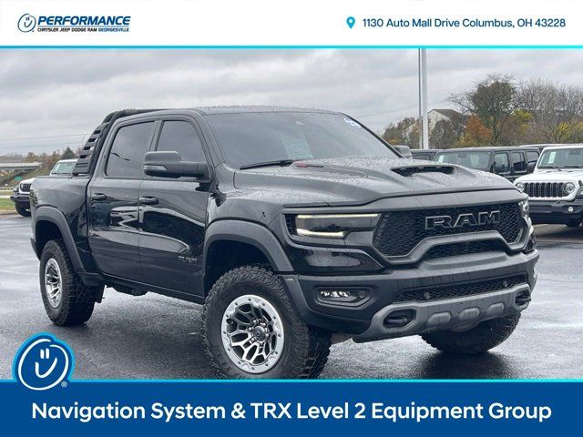 2023 Ram 1500 TRX