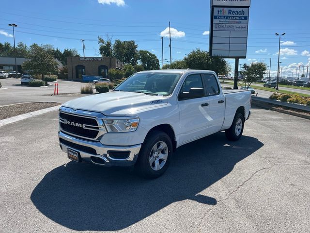 2023 Ram 1500 Tradesman