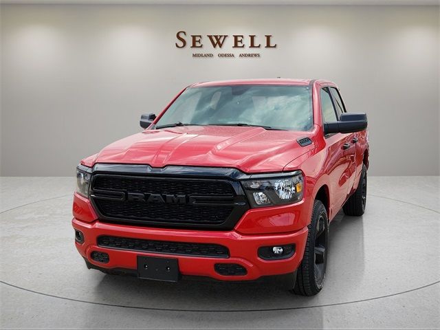 2023 Ram 1500 Tradesman