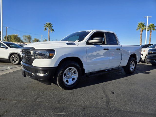 2023 Ram 1500 Tradesman