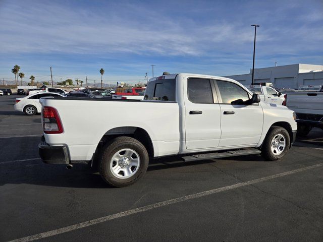 2023 Ram 1500 Tradesman