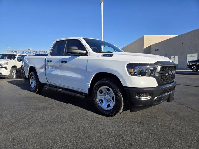 2023 Ram 1500 Tradesman