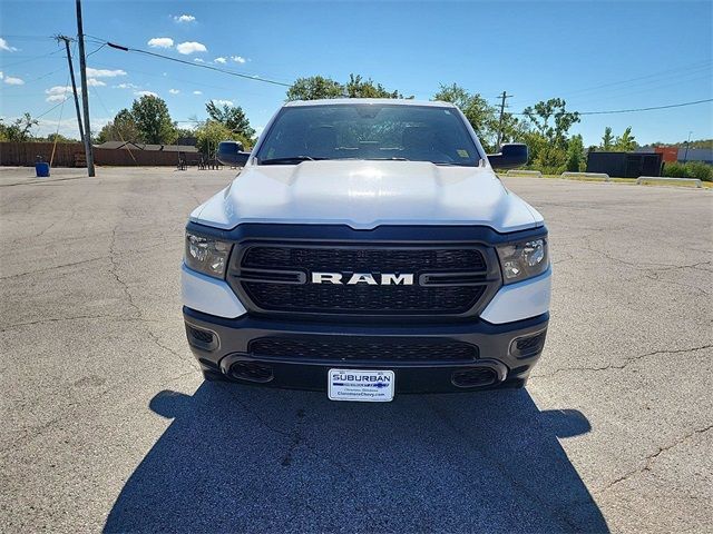 2023 Ram 1500 Tradesman