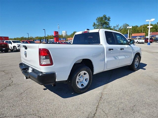 2023 Ram 1500 Tradesman