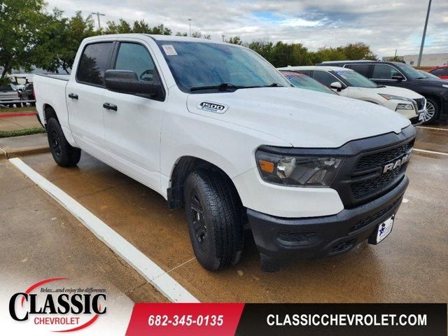 2023 Ram 1500 Tradesman