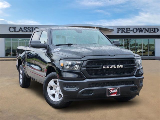 2023 Ram 1500 Tradesman