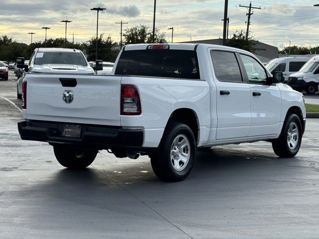 2023 Ram 1500 Tradesman