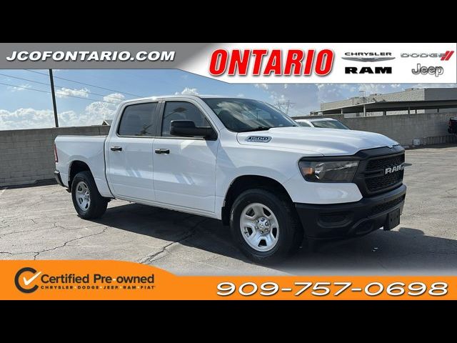 2023 Ram 1500 Tradesman