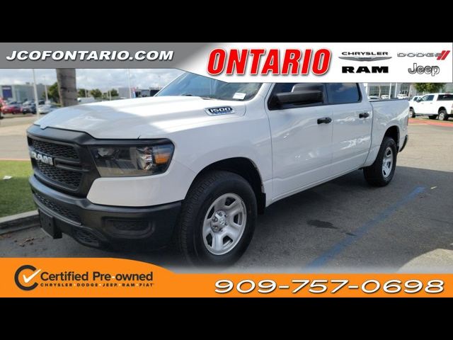 2023 Ram 1500 Tradesman