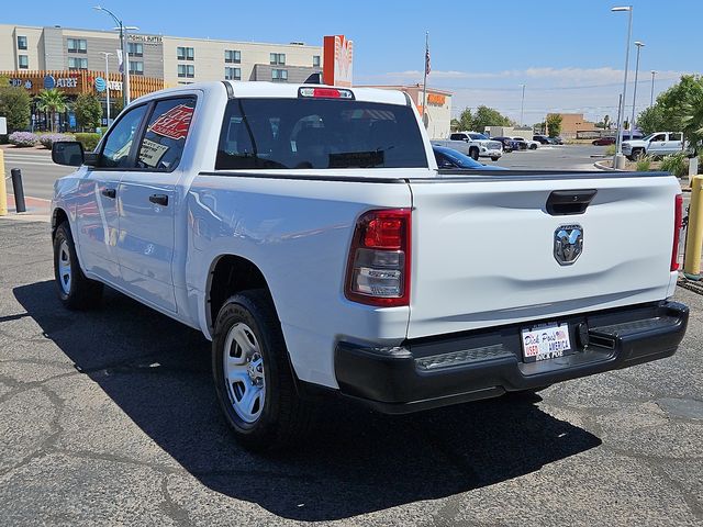 2023 Ram 1500 Tradesman