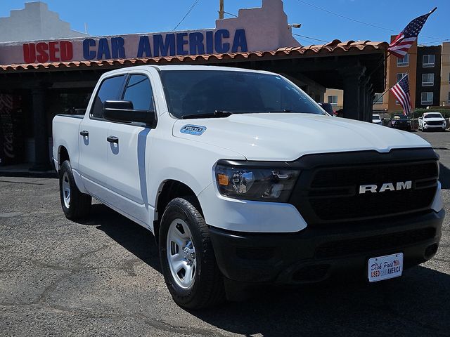 2023 Ram 1500 Tradesman