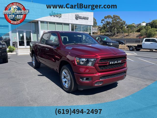 2023 Ram 1500 Tradesman