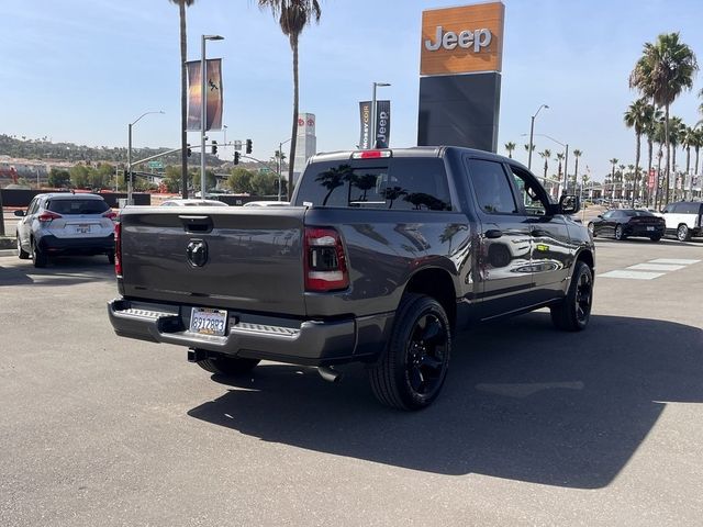 2023 Ram 1500 Tradesman