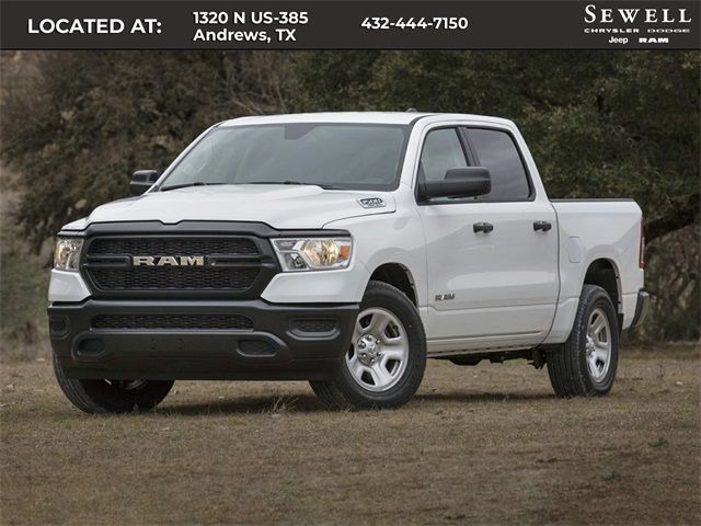 2023 Ram 1500 Tradesman