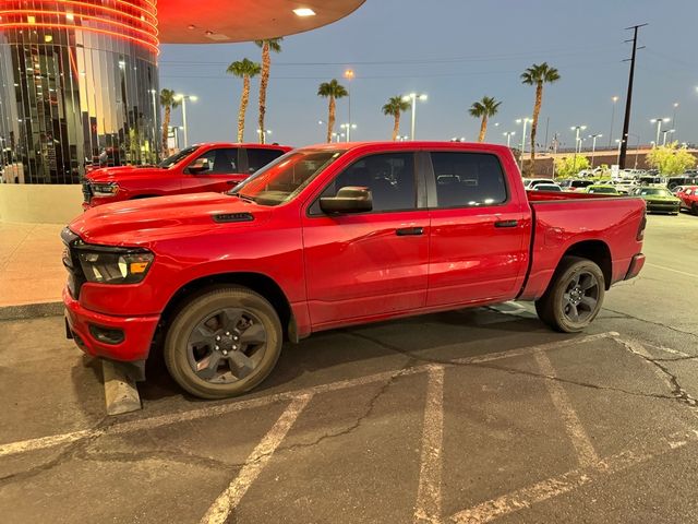 2023 Ram 1500 Tradesman