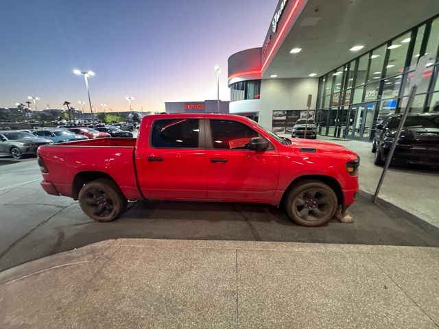 2023 Ram 1500 Tradesman