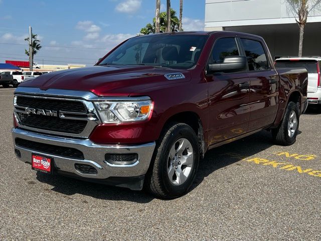 2023 Ram 1500 Tradesman