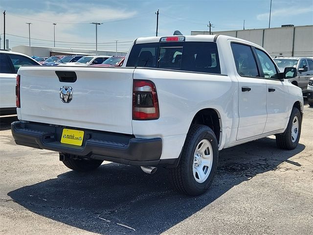 2023 Ram 1500 Tradesman