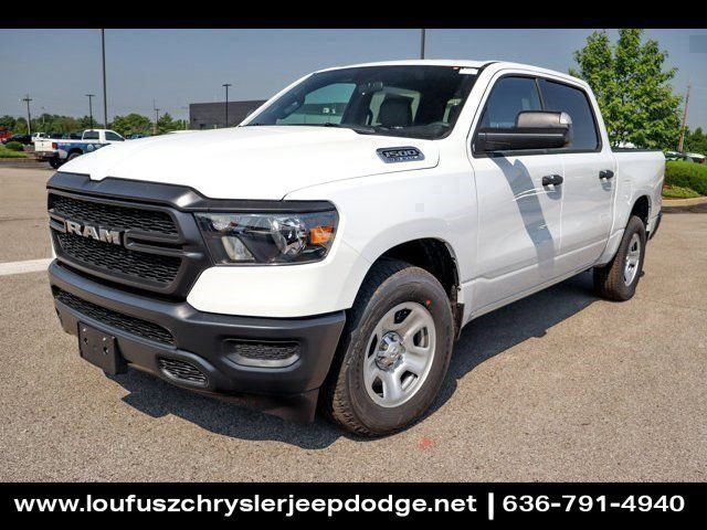 2023 Ram 1500 Tradesman