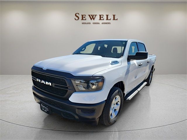 2023 Ram 1500 Tradesman