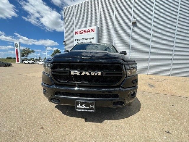 2023 Ram 1500 Tradesman