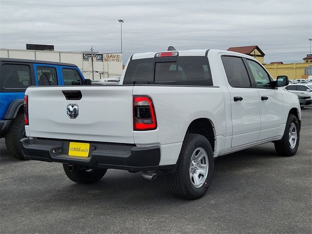 2023 Ram 1500 Tradesman