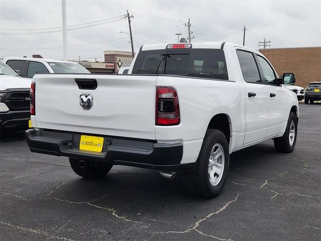 2023 Ram 1500 Tradesman