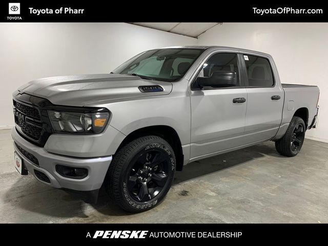 2023 Ram 1500 Tradesman