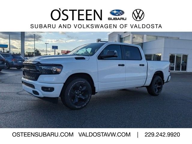 2023 Ram 1500 Tradesman