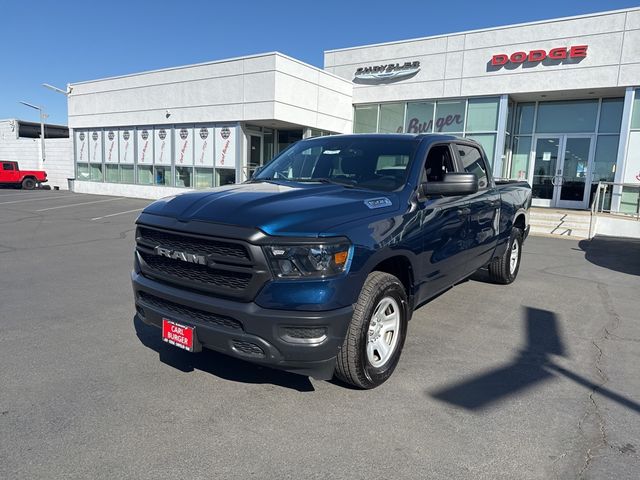 2023 Ram 1500 Tradesman