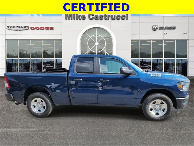 2023 Ram 1500 Tradesman