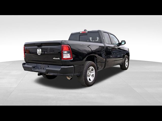 2023 Ram 1500 Tradesman