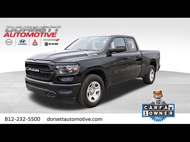 2023 Ram 1500 Tradesman