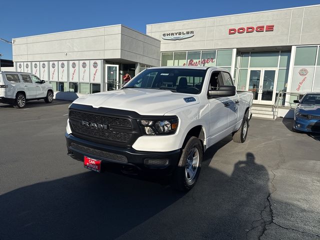 2023 Ram 1500 Tradesman