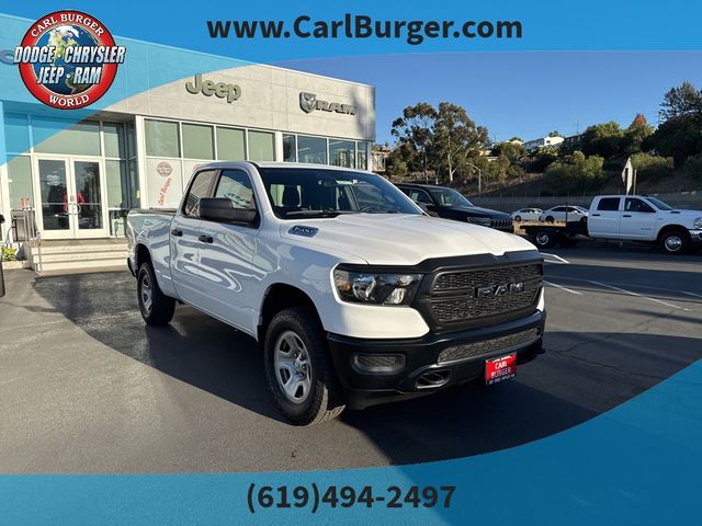 2023 Ram 1500 Tradesman