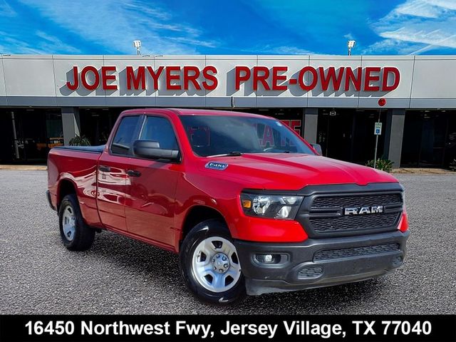 2023 Ram 1500 Tradesman