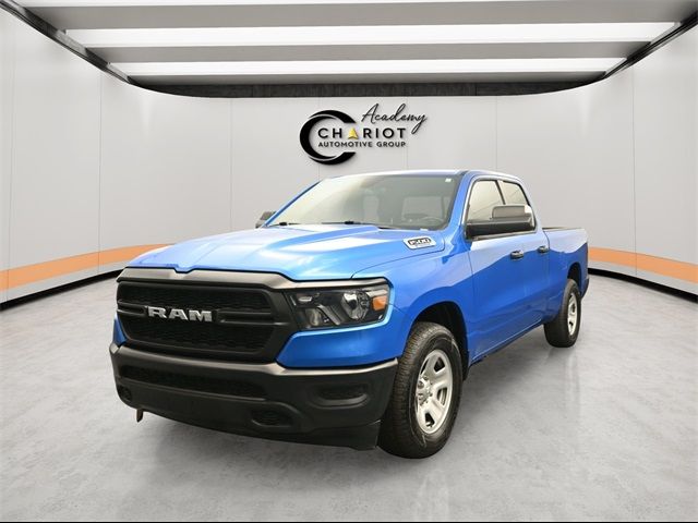 2023 Ram 1500 Tradesman